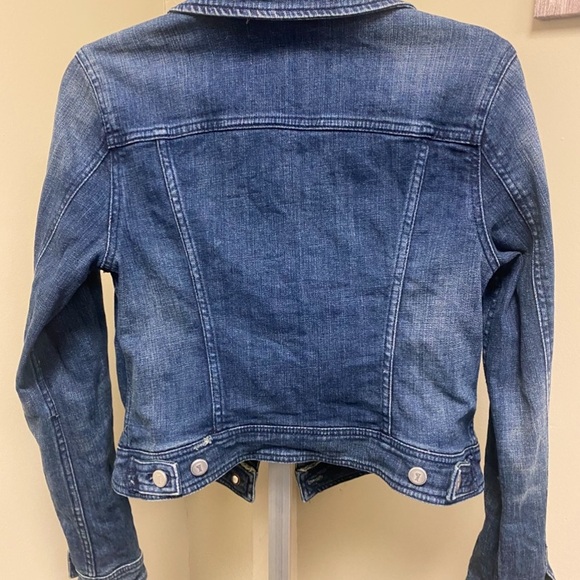 Pilcro Denim Jacket - Picture 3 of 5